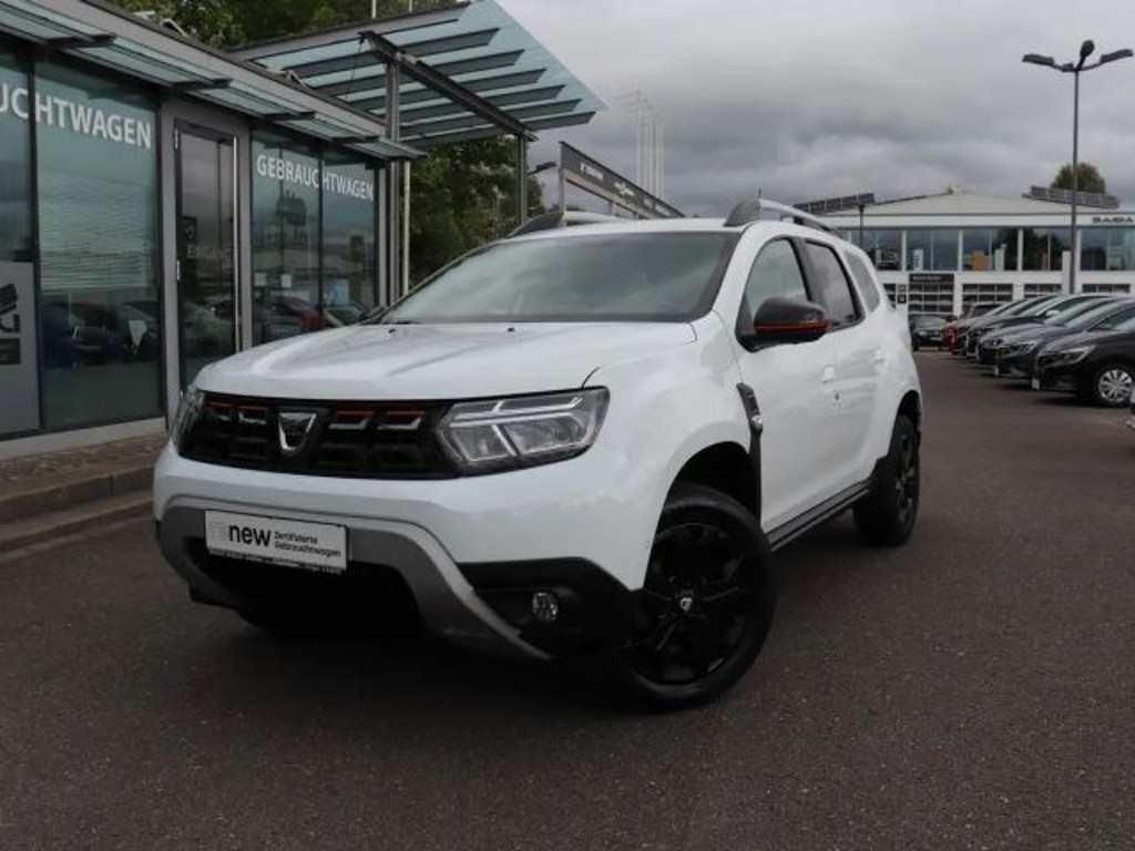 Dacia Duster 4WD TCe 150 Extreme II 1.3 TCe