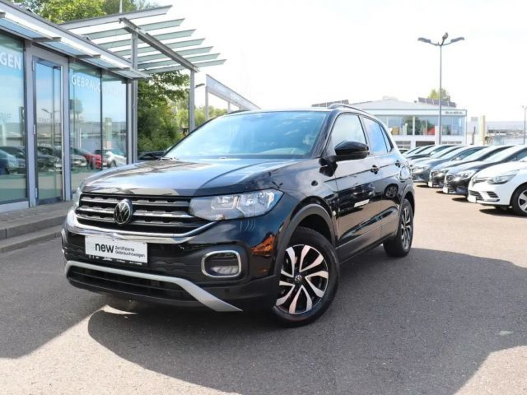 Volkswagen T-Cross 1.0 TSI