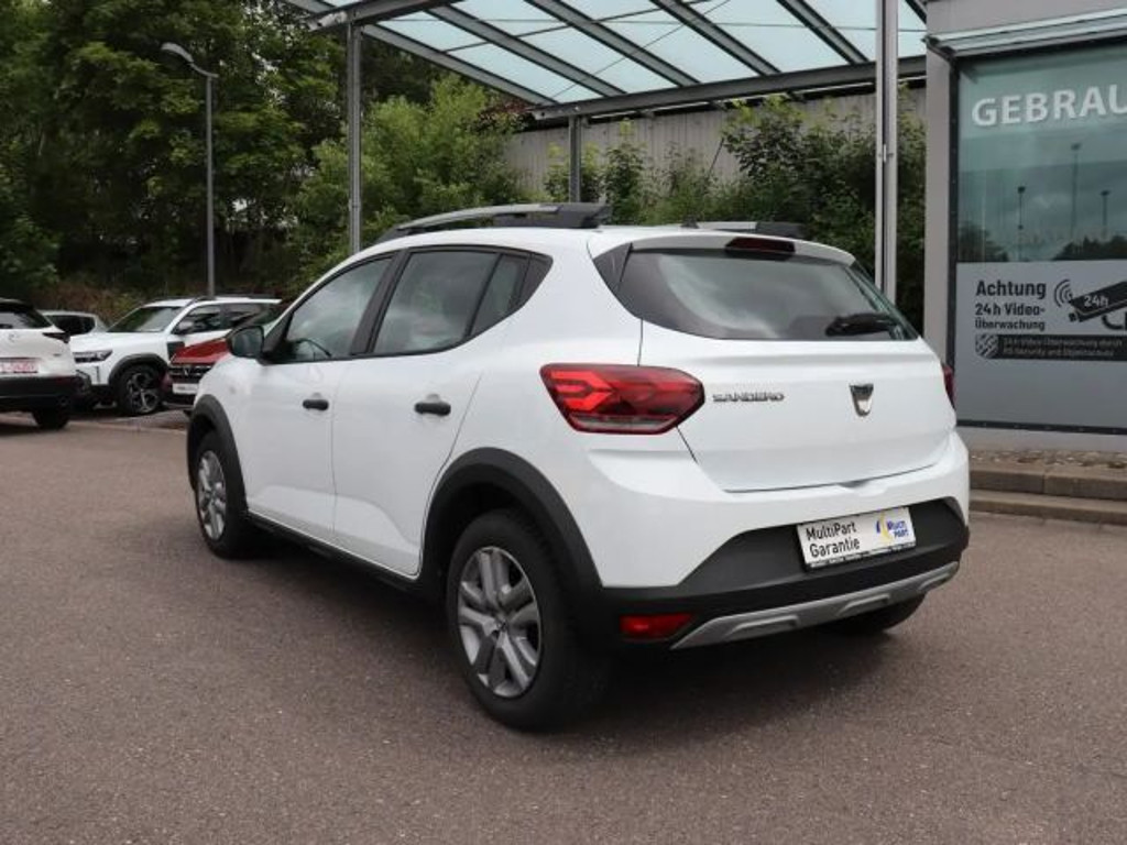 Dacia Sandero