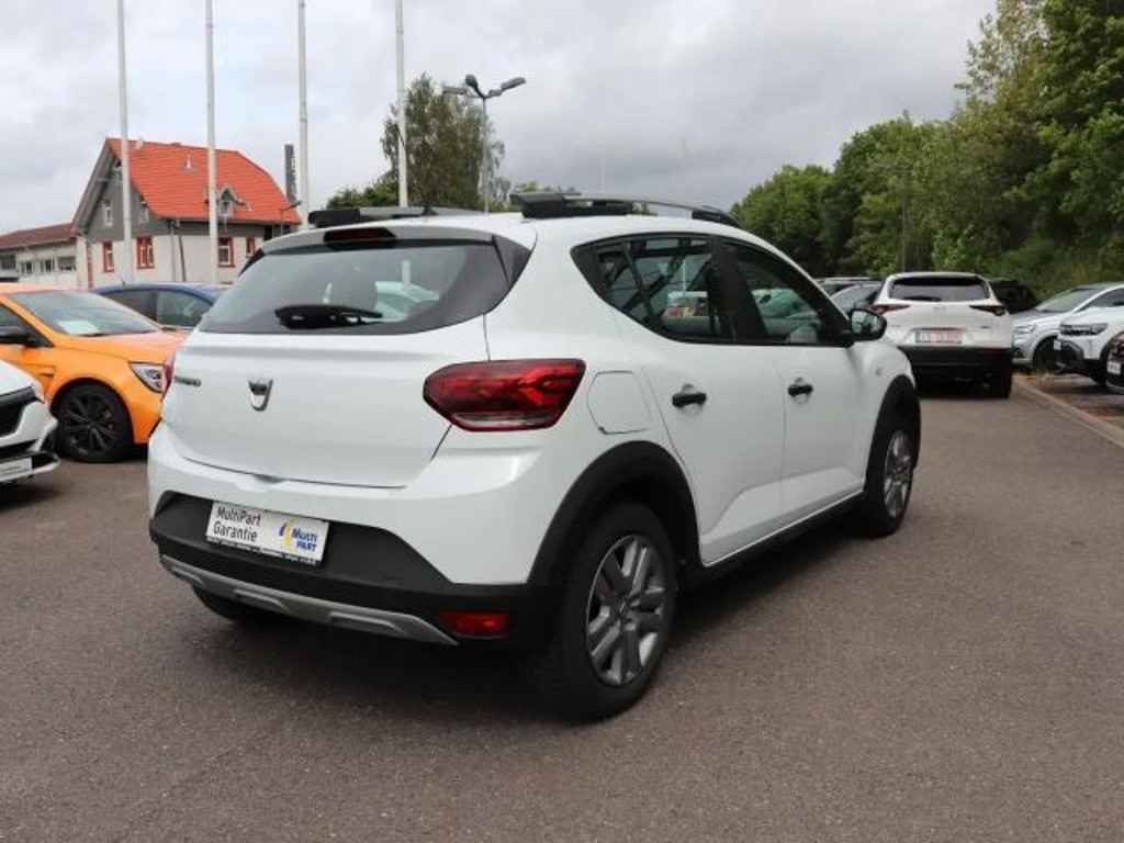 Dacia Sandero