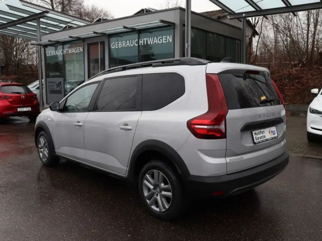 Dacia Jogger