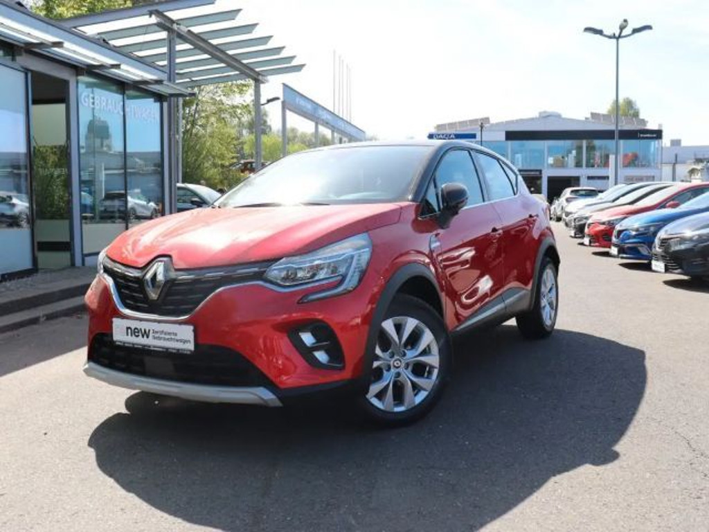 Renault Captur Intens TCe 90