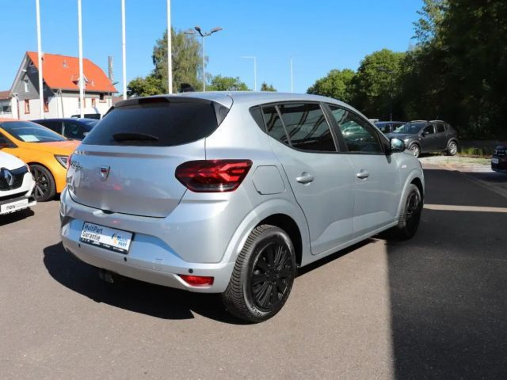 Dacia Sandero