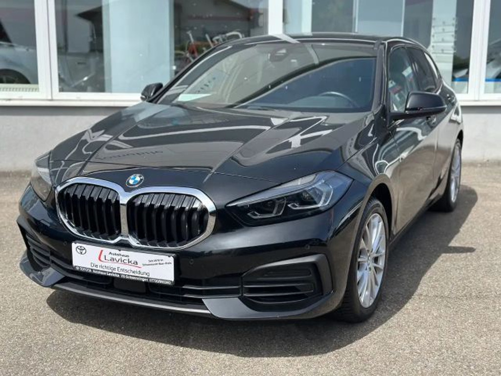 BMW 1 Serie 120 Advantage pakket Sedan 120i