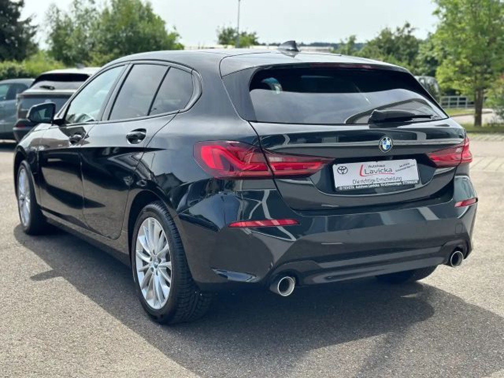 BMW 1 Serie