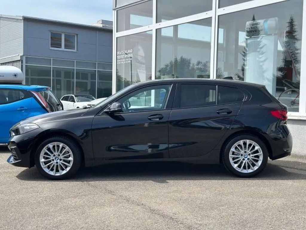 BMW 1 Serie