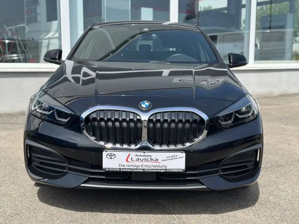 BMW 1 Serie