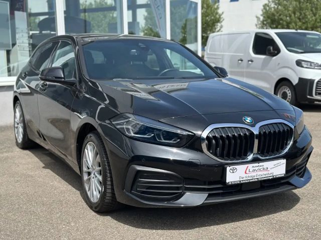 BMW 1 Serie