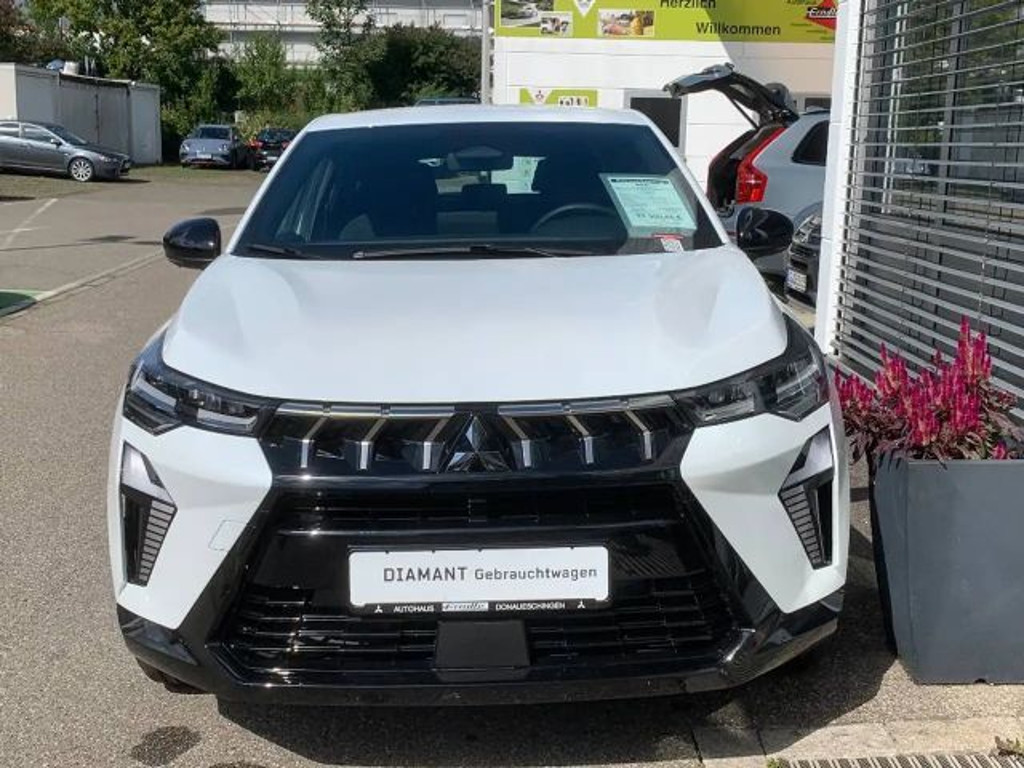 Mitsubishi ASX BASIS 1.0 T-Benziner 6-Gang