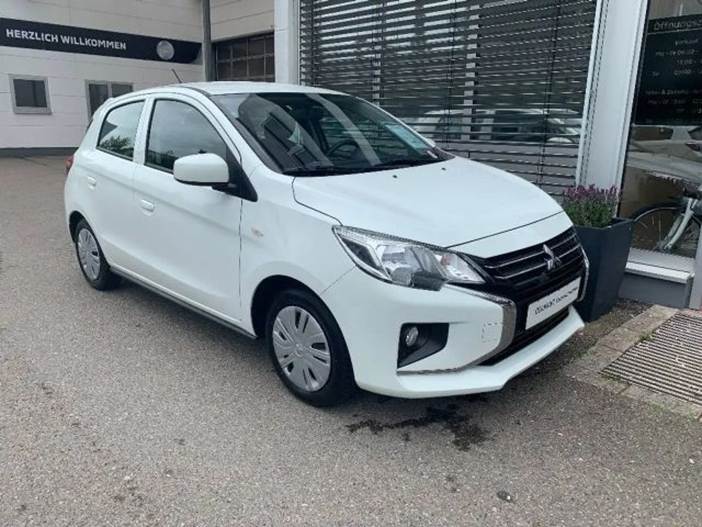 Mitsubishi Space Star Star MIVEC