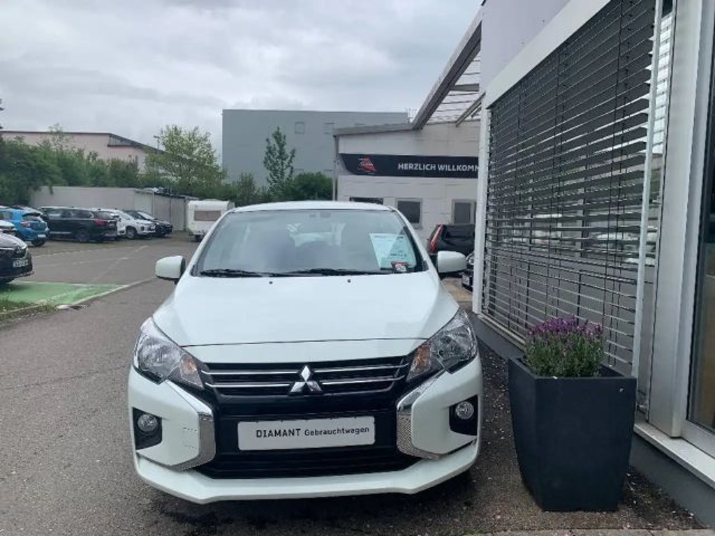 Mitsubishi Space Star