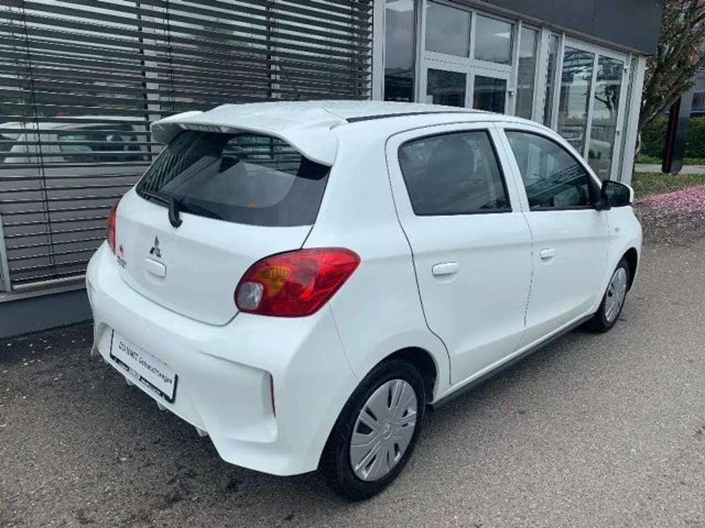 Mitsubishi Space Star