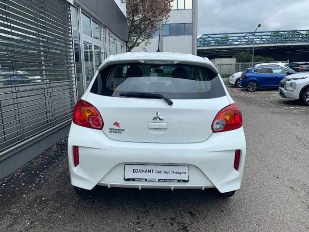 Mitsubishi Space Star
