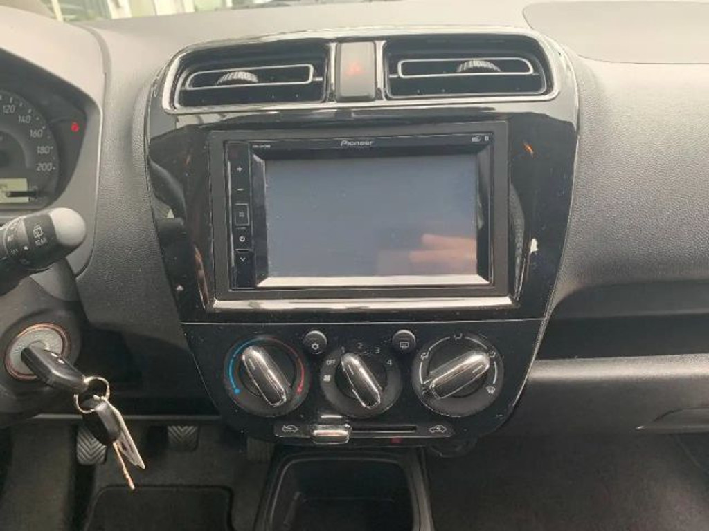 Mitsubishi Space Star