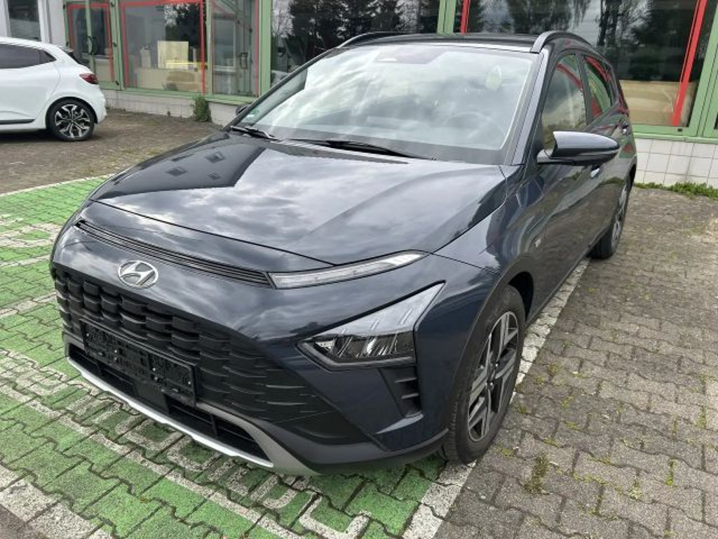 Hyundai Bayon Intro Edition
