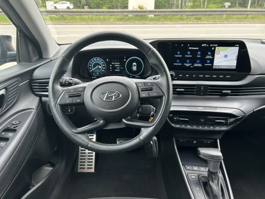 Hyundai Bayon