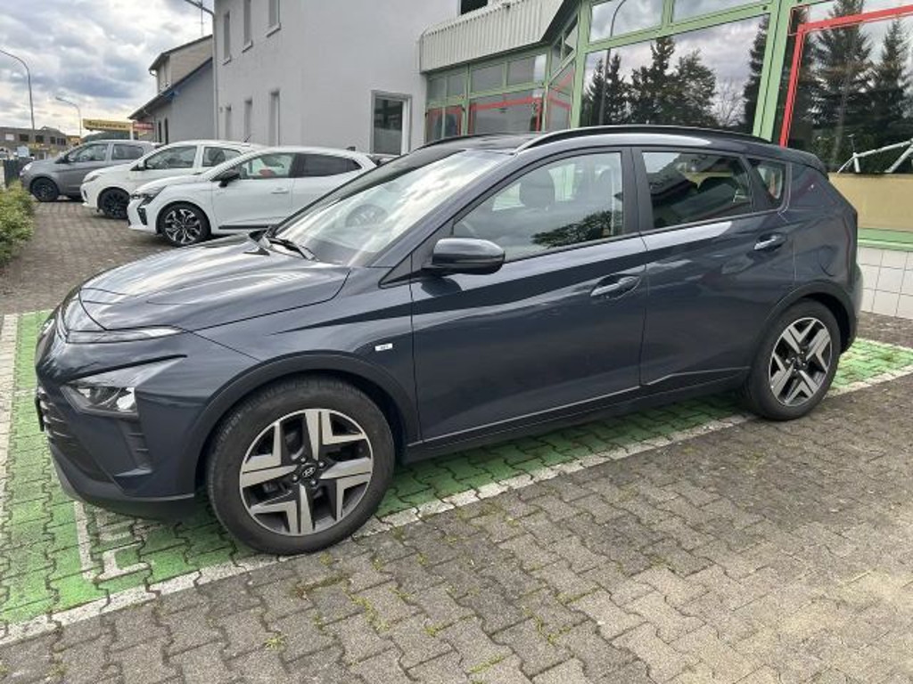 Hyundai Bayon