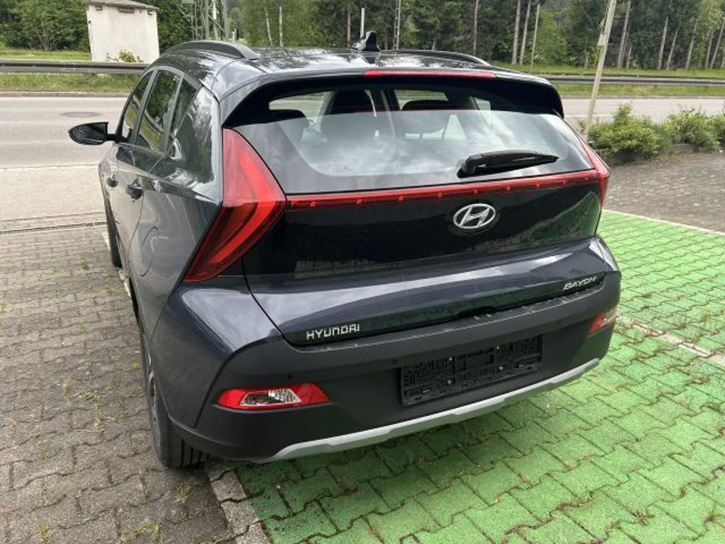Hyundai Bayon