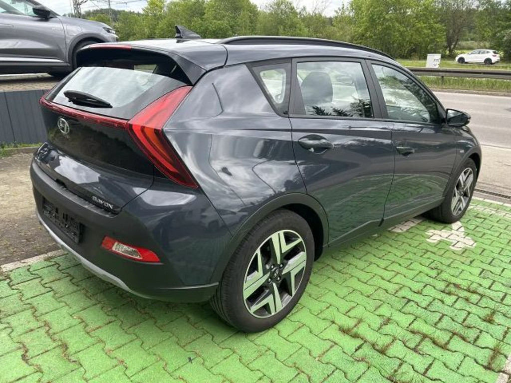 Hyundai Bayon