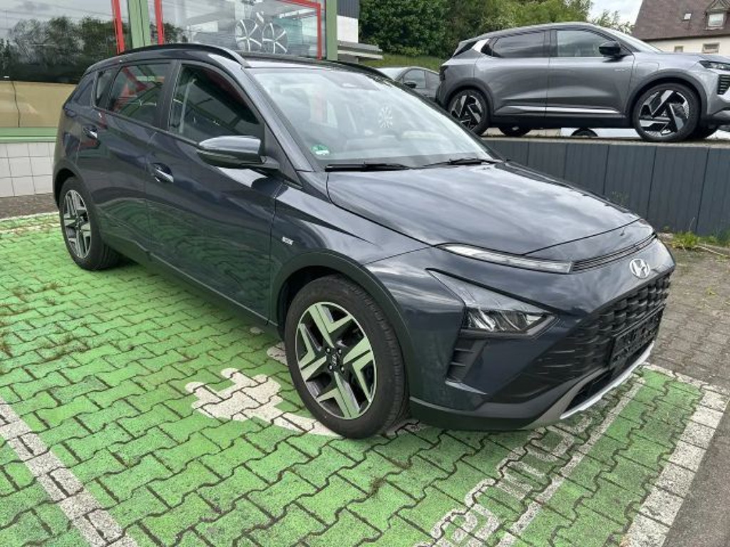 Hyundai Bayon