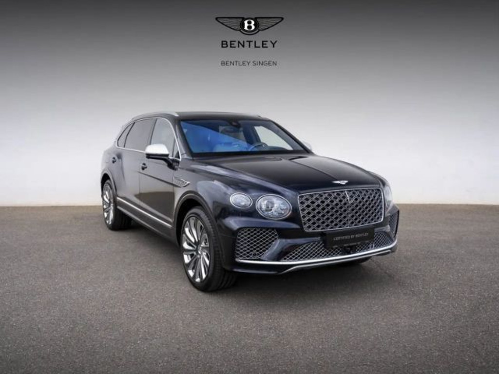 Bentley Bentayga V8