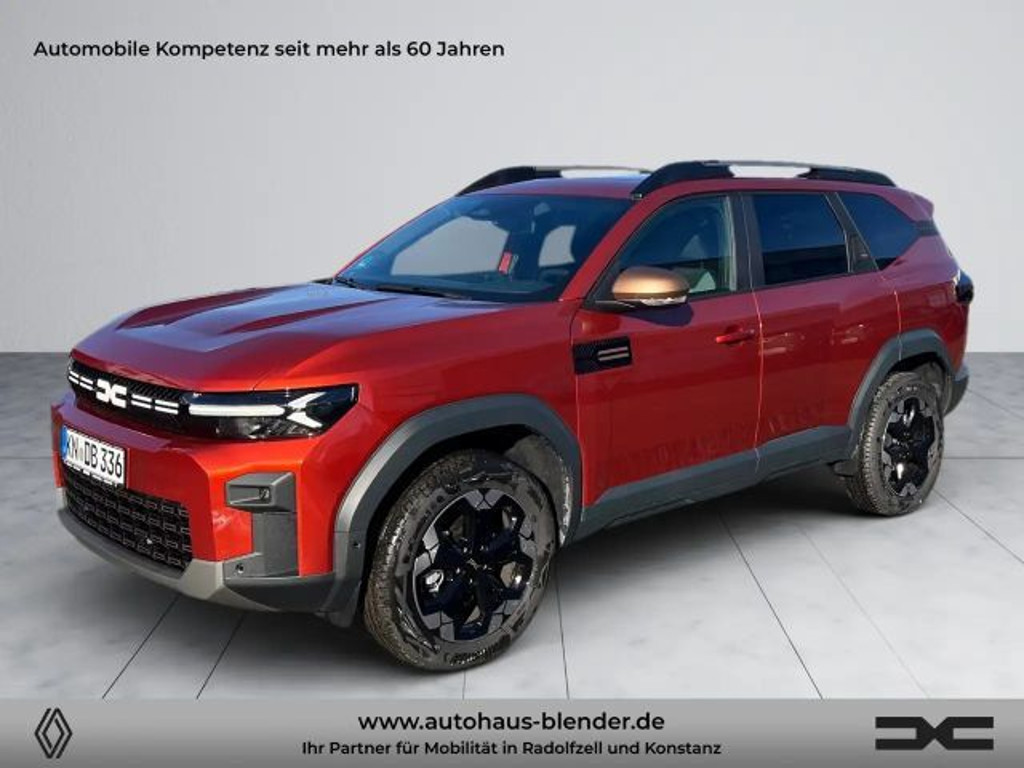 Dacia Bigster Extreme Mild Hybrid 140