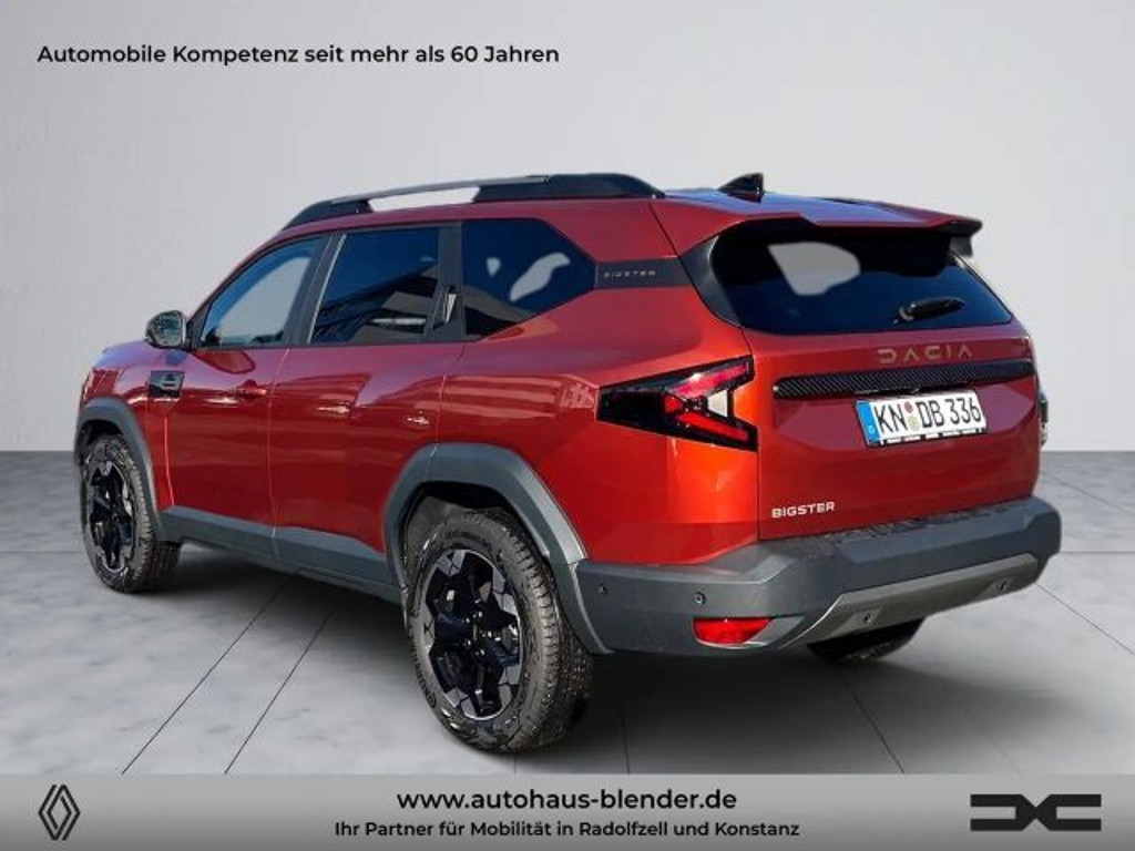 Dacia Bigster