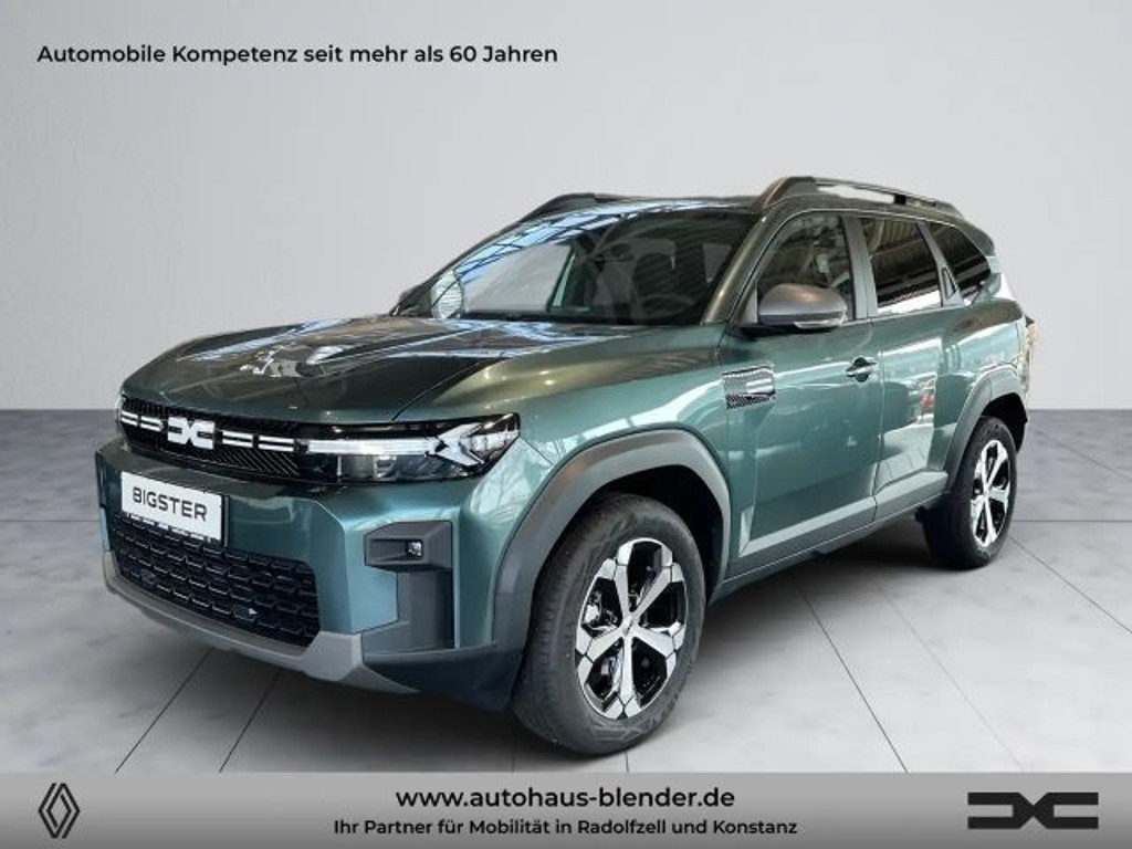 Dacia Bigster Mild Hybrid 140