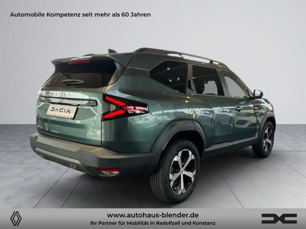 Dacia Bigster