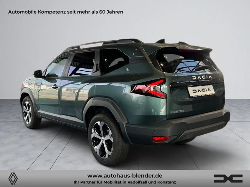 Dacia Bigster