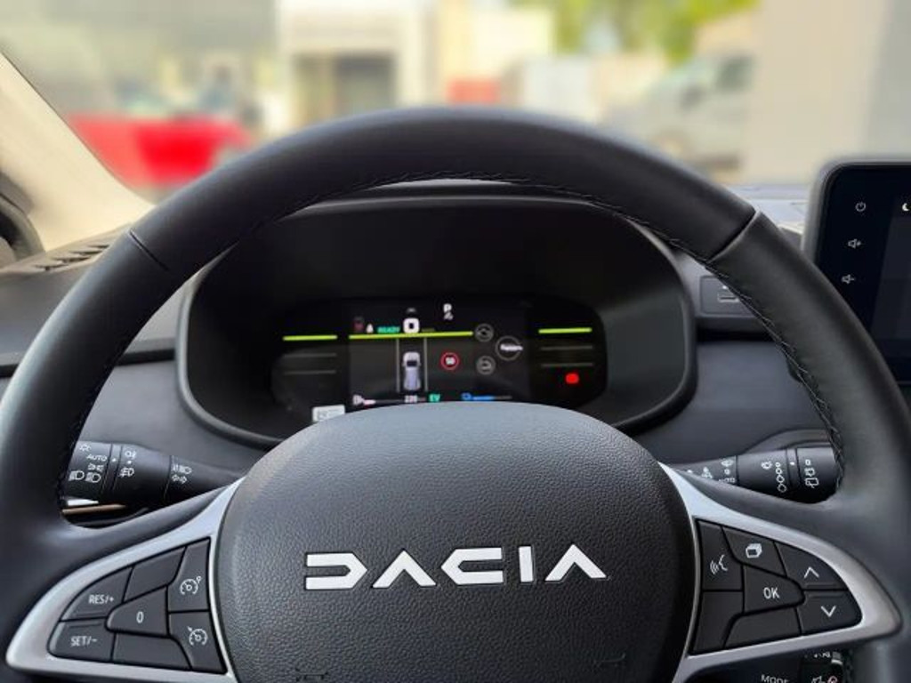 Dacia Jogger