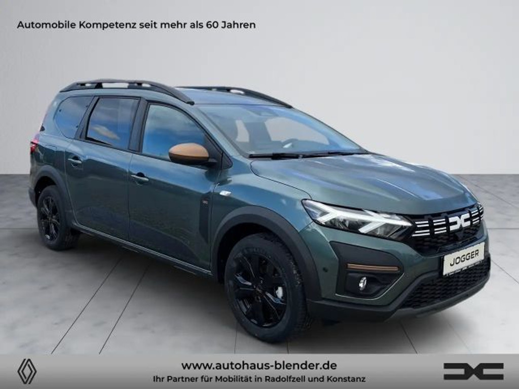 Dacia Jogger