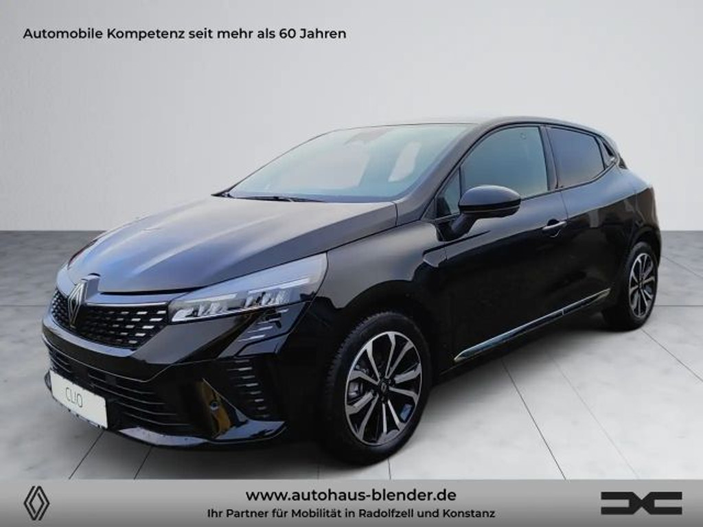 Renault Clio TCe 90 Techno