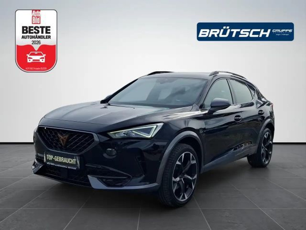 Cupra Formentor 4Drive 2.0 TSI DSG