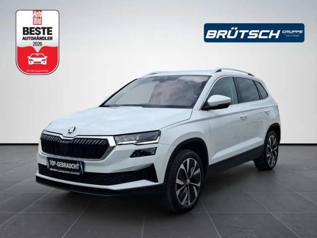 Skoda Karoq 1.5 TSI Selection