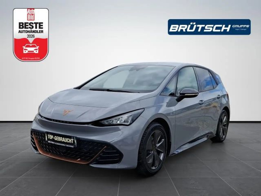 Cupra Born 58 kWh