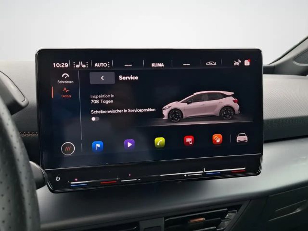 Cupra Born