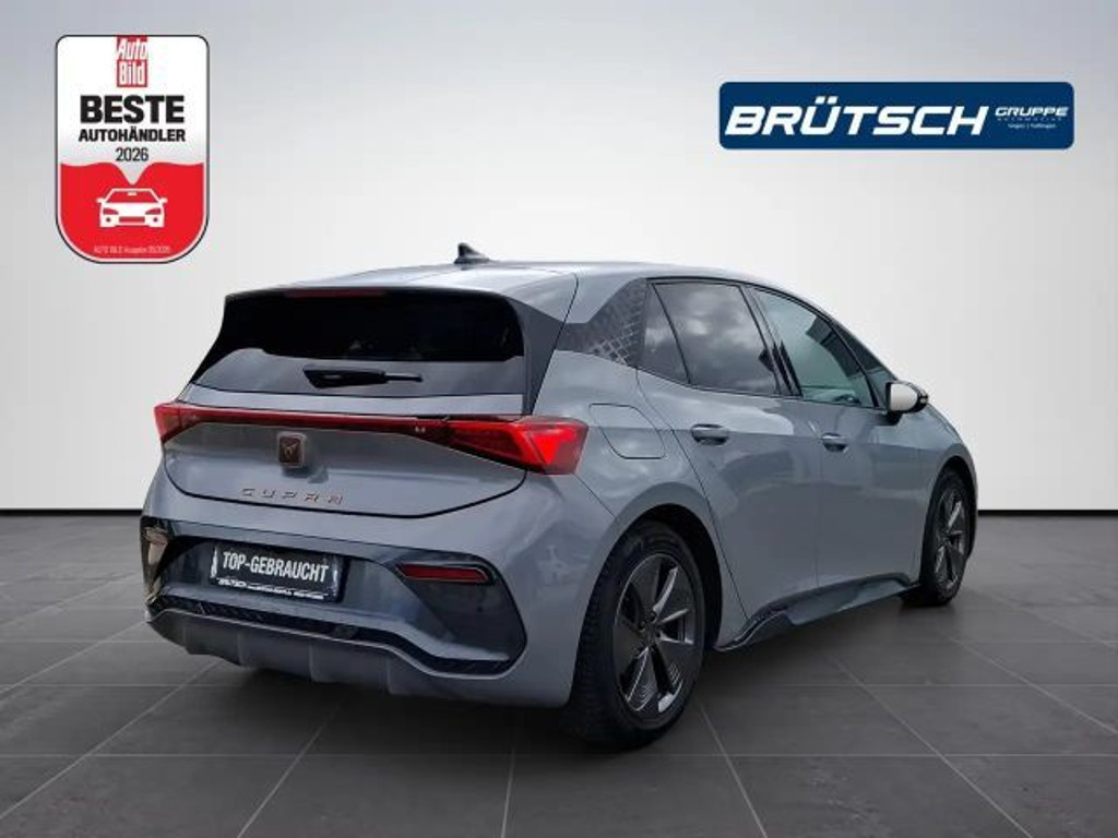 Cupra Born