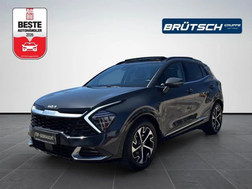 Kia Sportage GDi Spirit