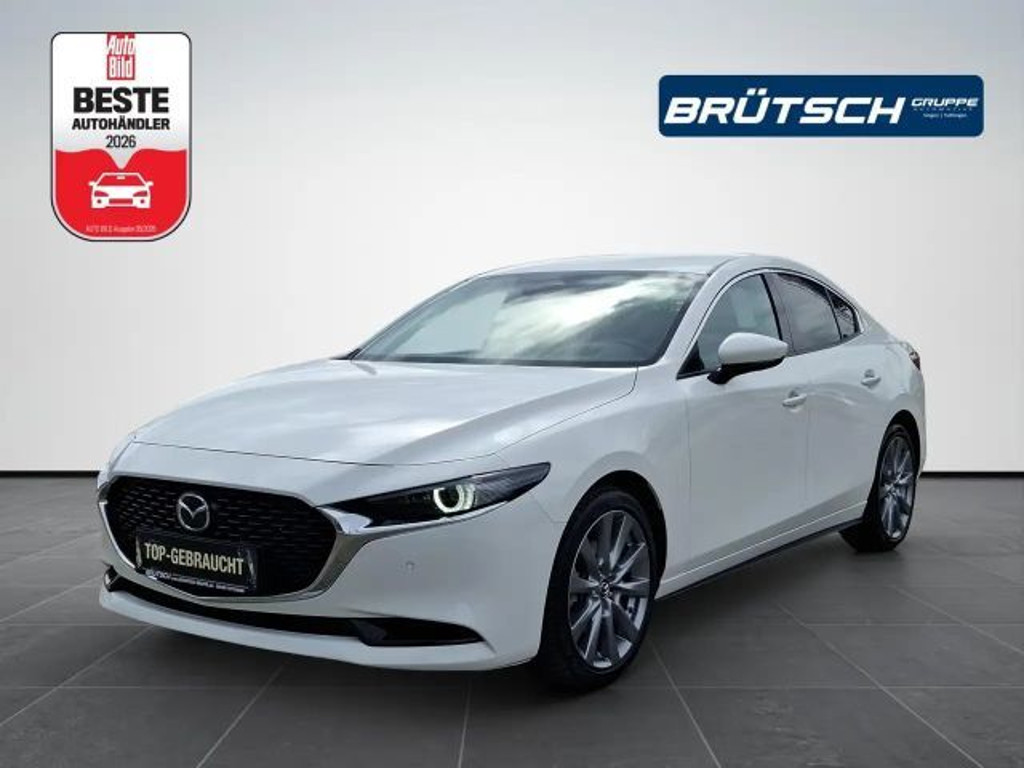Mazda 3 Exclusive-line