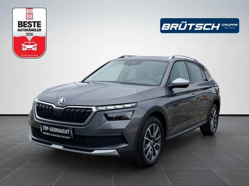 Skoda Kamiq 1.5 TSI