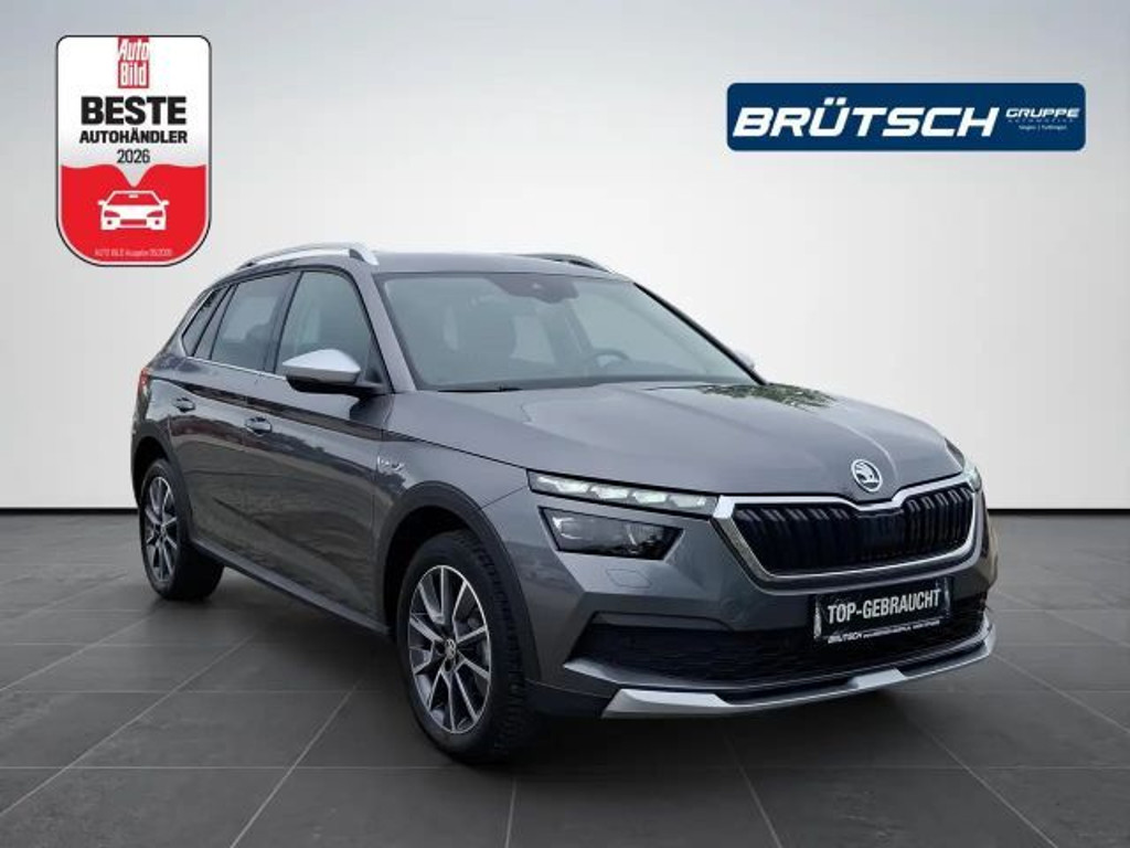 Skoda Kamiq