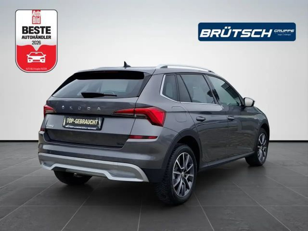 Skoda Kamiq