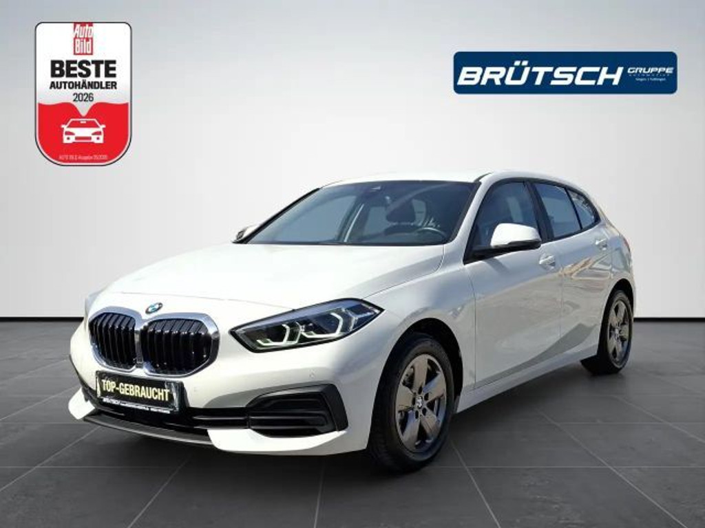 BMW 1 Serie 116 Advantage pakket Sedan 116i