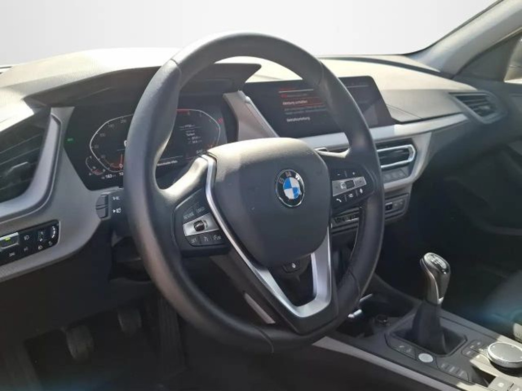 BMW 1 Serie