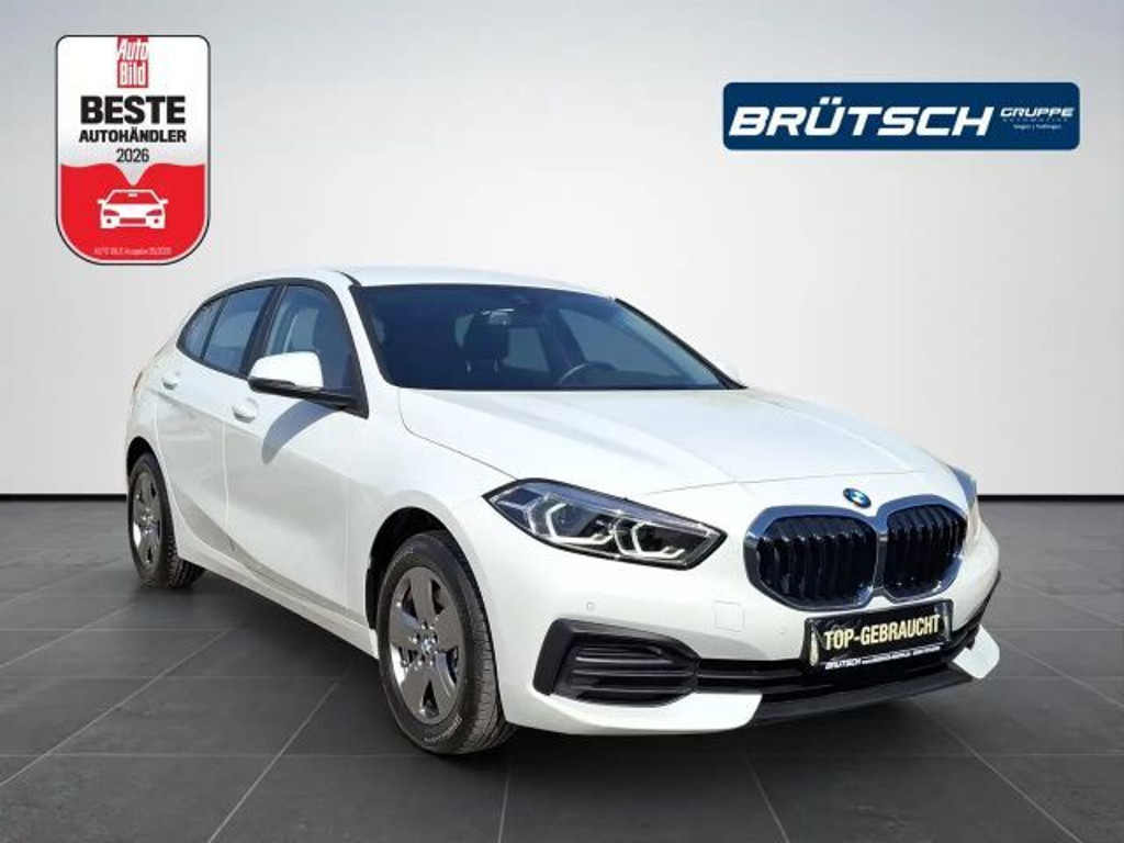 BMW 1 Serie