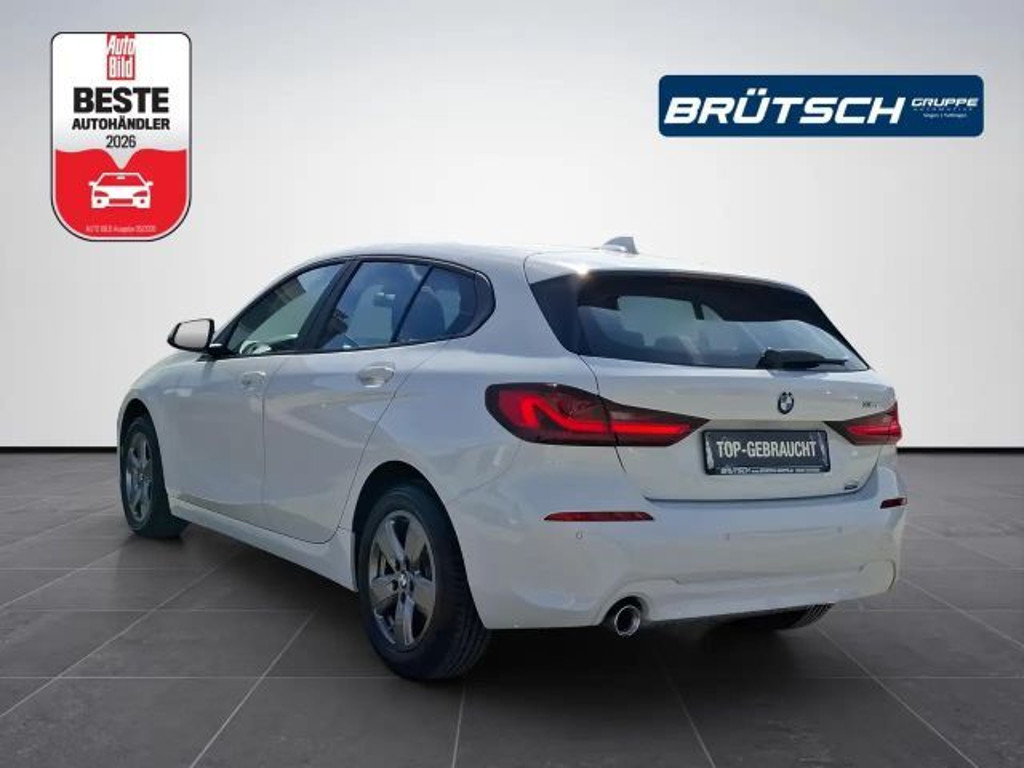 BMW 1 Serie