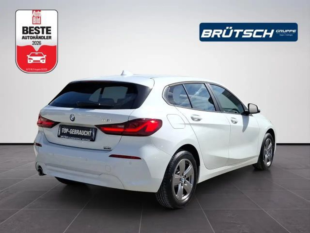 BMW 1 Serie