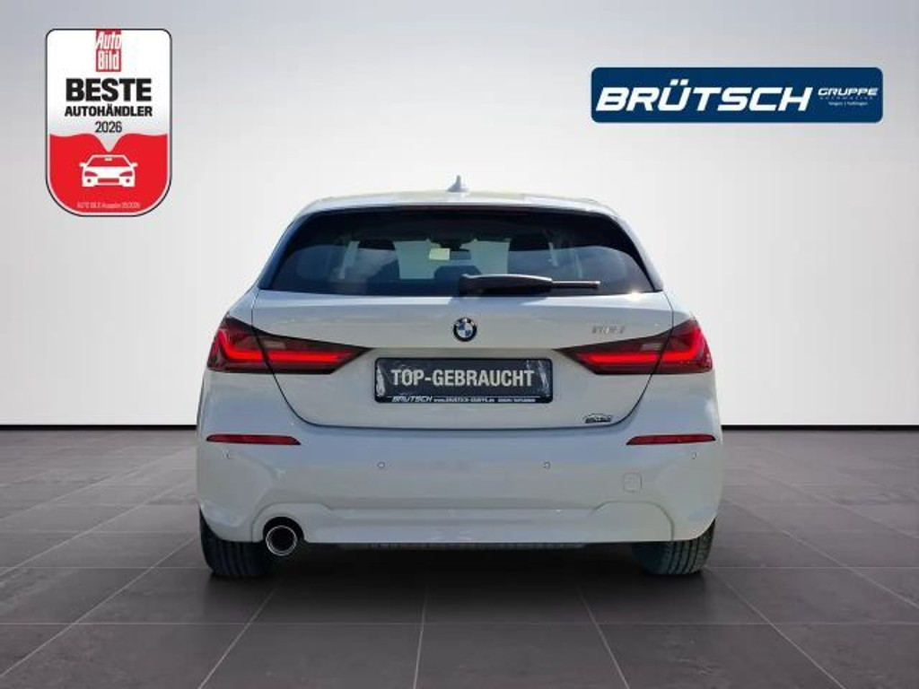 BMW 1 Serie