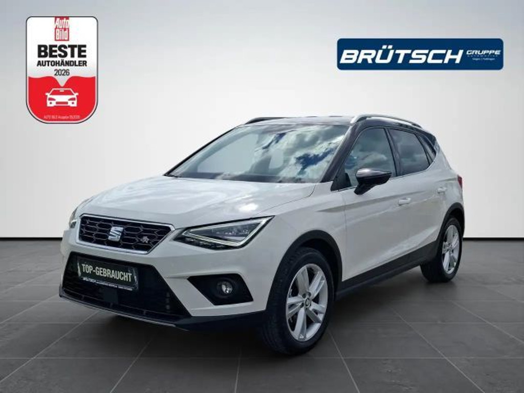 Seat Arona FR-lijn 1.5 TSI DSG